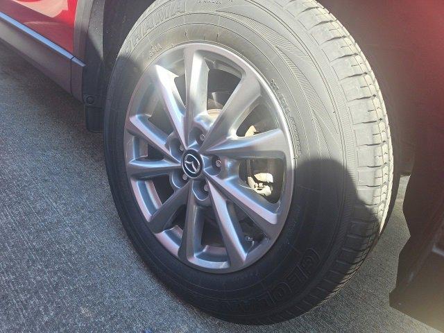 2022 Mazda CX-5 Vehicle Photo in PUYALLUP, WA 98371-4149