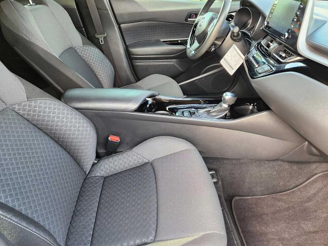 2021 Toyota C-HR Vehicle Photo in HOUSTON, TX 77079