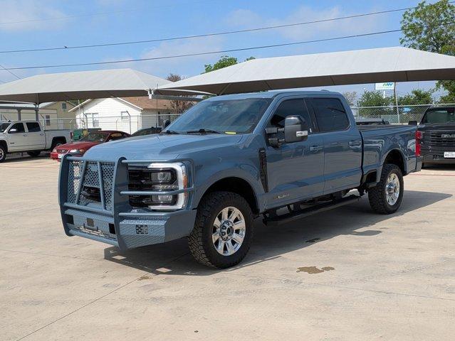 2023 Ford Super Duty F-250 SRW Vehicle Photo in SELMA, TX 78154-1459