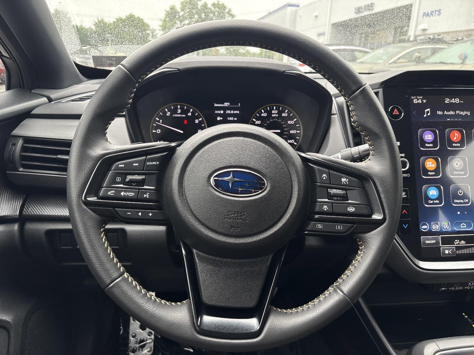 2024 Subaru Crosstrek Vehicle Photo in Mechanicsburg, PA 17050