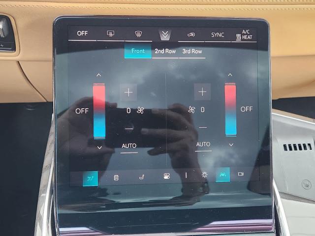 2025 Cadillac Escalade IQ Vehicle Photo in Dallas, TX 75209