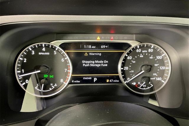 2025 Nissan Pathfinder Vehicle Photo in Tulsa, OK 74129