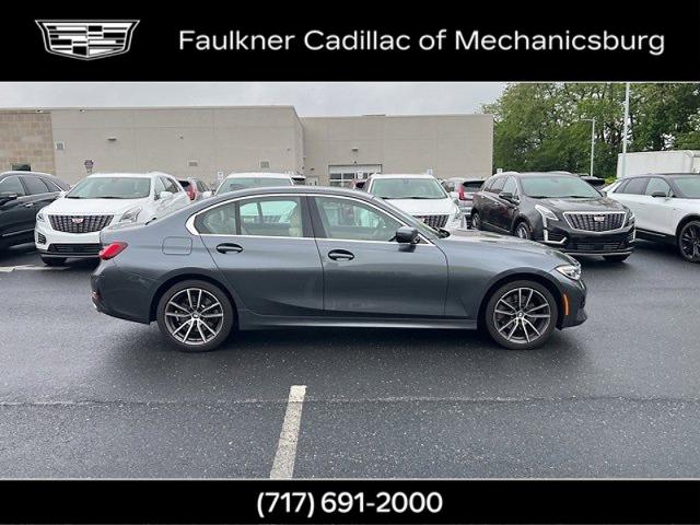 2022 BMW 3 Series Vehicle Photo in MECHANICSBURG, PA 17050-1707