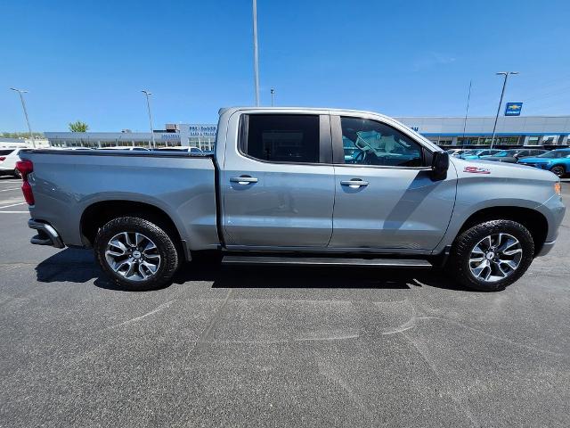 2023 Chevrolet Silverado 1500 Vehicle Photo in GREEN BAY, WI 54304-5303