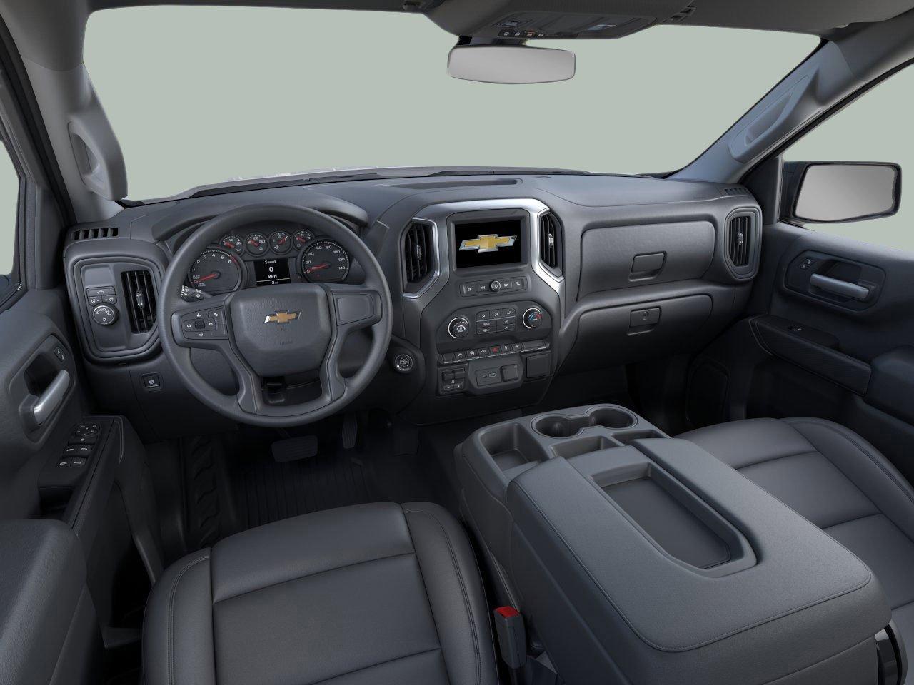 2025 Chevrolet Silverado 1500 Vehicle Photo in GEORGETOWN, TX 78626-7508