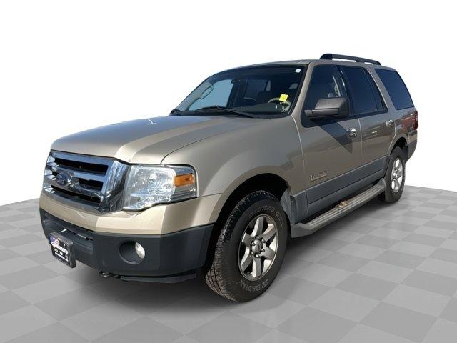Used 2007 Ford Expedition XLT with VIN 1FMFU16517LA92506 for sale in Alexandria, MN