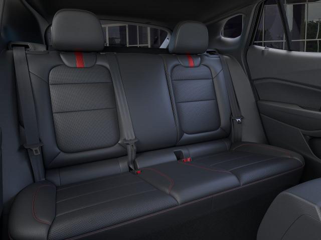 2025 Chevrolet Trax Vehicle Photo in GEORGETOWN, TX 78626-7508