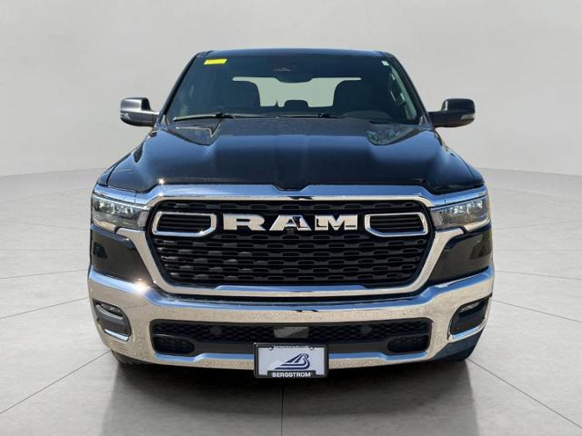 2025 Ram 1500 Vehicle Photo in Kaukauna, WI 54130