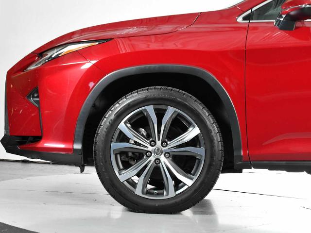 2017 Lexus RX 350 Vehicle Photo in DALLAS, TX 75235