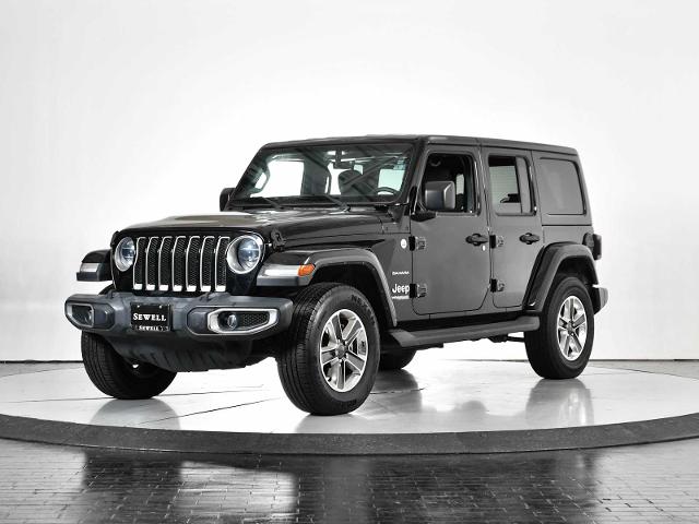 2018 Jeep Wrangler Unlimited Vehicle Photo in DALLAS, TX 75235