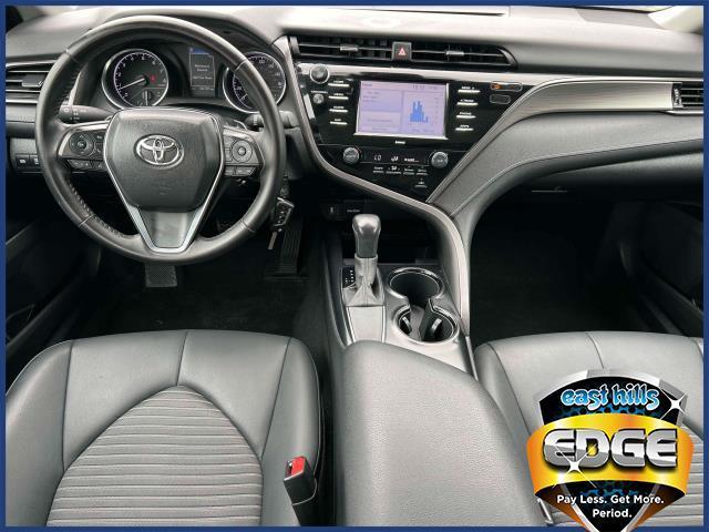 2020 Toyota Camry Vehicle Photo in Roslyn, NY 11576