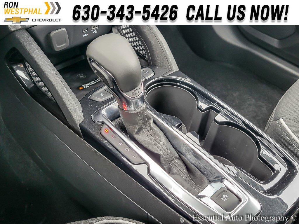 2025 Chevrolet Trailblazer Vehicle Photo in AURORA, IL 60503-9326