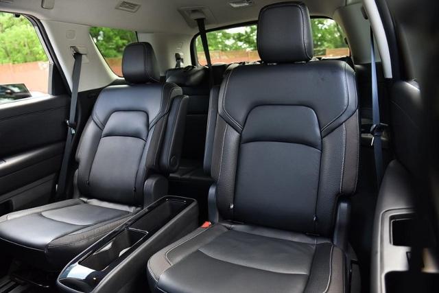 2023 Nissan Pathfinder Vehicle Photo in Ballwin, MO 63011