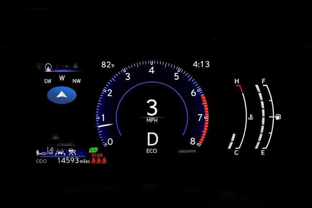 2024 Lexus NX 350 Vehicle Photo in DALLAS, TX 75235