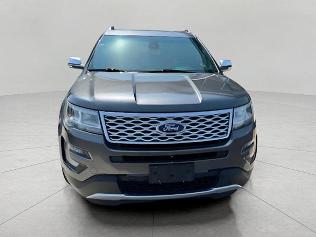 2017 Ford Explorer Vehicle Photo in Appleton, WI 54913