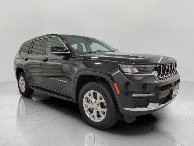2023 Jeep Grand Cherokee L Vehicle Photo in MADISON, WI 53713-3220