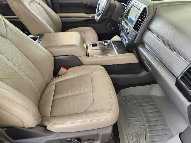 2020 Ford Expedition Max Vehicle Photo in HOUSTON, TX 77079