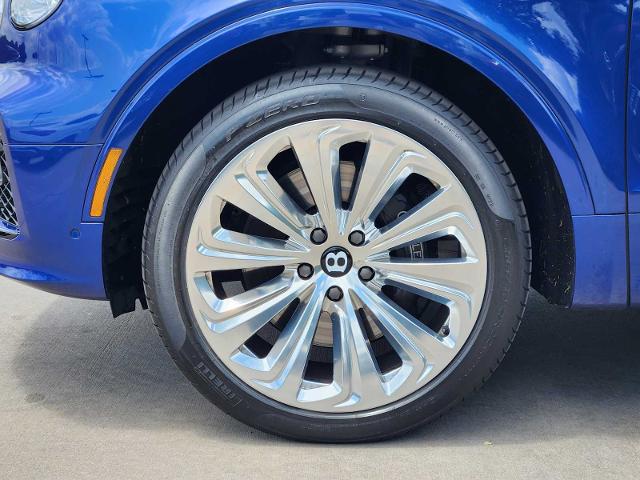 2023 Bentley Bentayga Vehicle Photo in HOUSTON, TX 77079