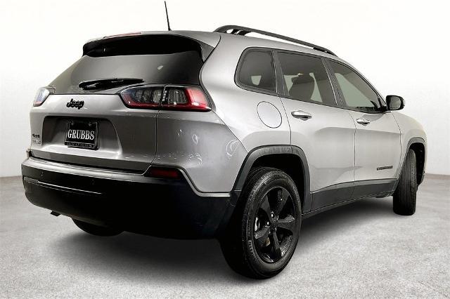 2019 Jeep Cherokee Vehicle Photo in Tulsa, OK 74129