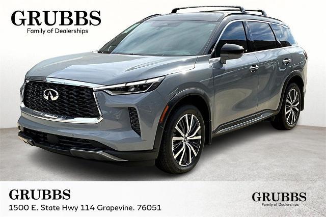 Select 2025 INFINITI QX60