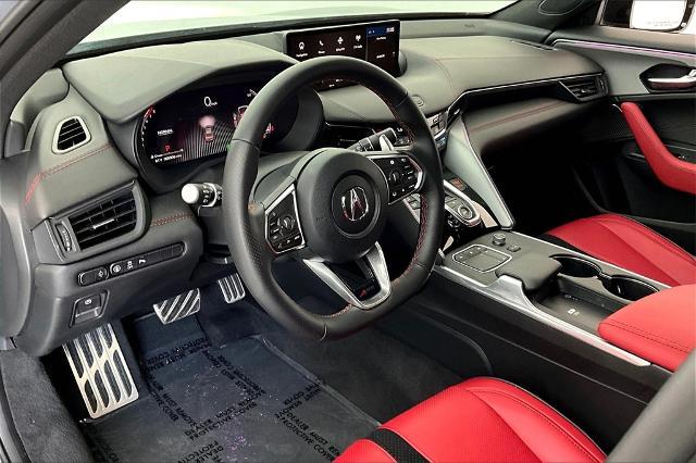 2025 Acura TLX Vehicle Photo in Grapevine, TX 76051