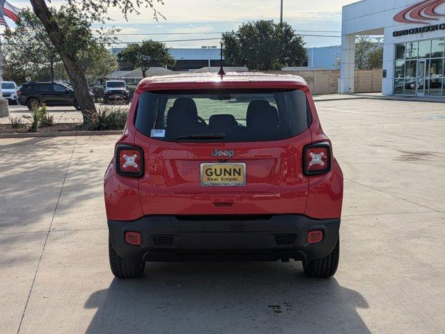 2021 Jeep Renegade Vehicle Photo in SELMA, TX 78154-1459