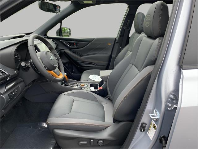 2025 Subaru Forester Vehicle Photo in Oshkosh, WI 54904