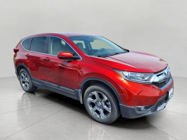2017 Honda CR-V Vehicle Photo in Oshkosh, WI 54904