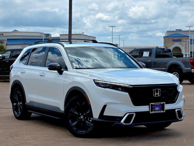 2023 Honda CR-V Hybrid Vehicle Photo in Weatherford, TX 76087