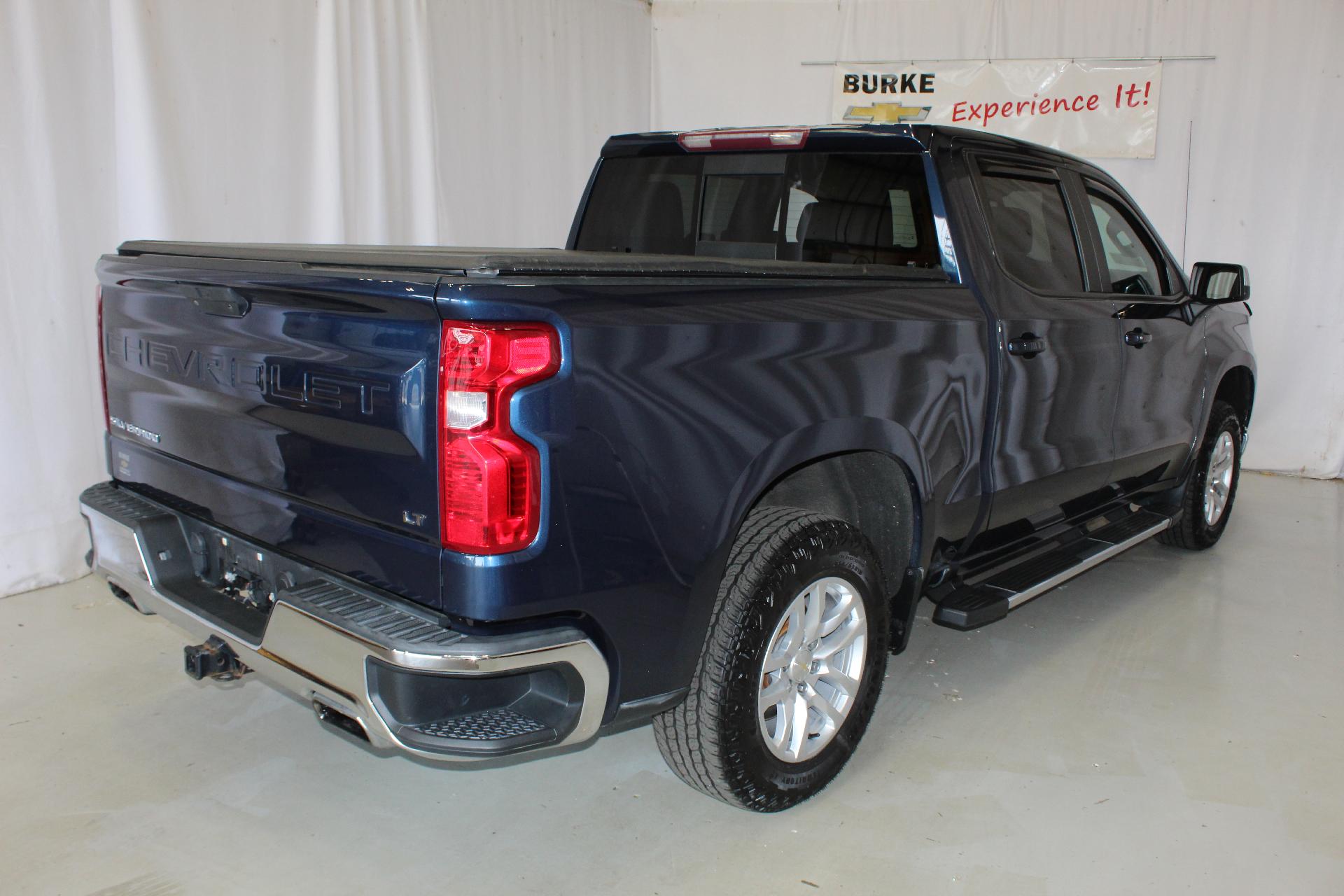 2020 Chevrolet Silverado 1500 Vehicle Photo in NORTHAMPTON, MA 01060-1120