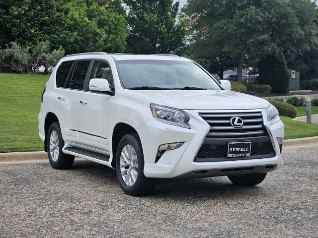 2019 Lexus GX 460 Vehicle Photo in FORT WORTH, TX 76132