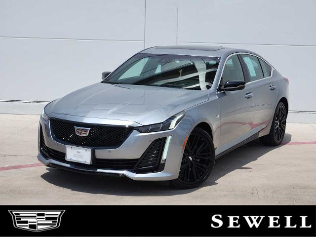 2023 Cadillac CT5 Vehicle Photo in Grapevine, TX 76051