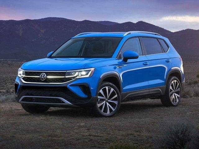 2024 Volkswagen Taos Vehicle Photo in San Antonio, TX 78230