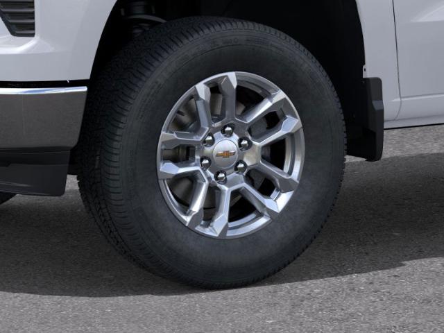2025 Chevrolet Silverado 1500 Vehicle Photo in MADISON, WI 53713-3220