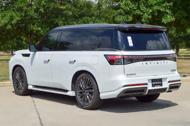 2025 INFINITI QX80 Vehicle Photo in Houston, TX 77090