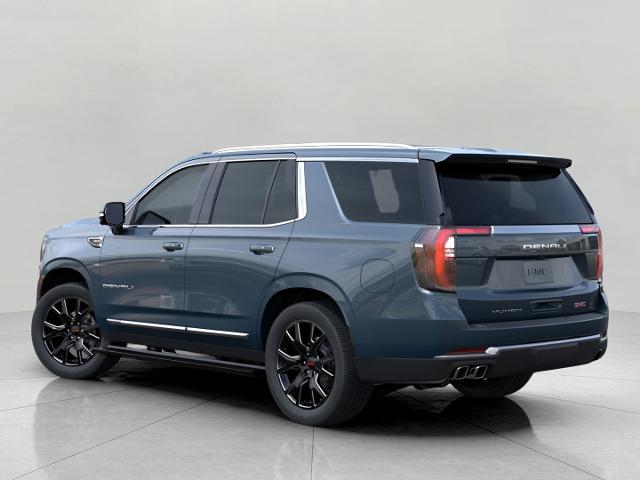 2025 GMC Yukon Vehicle Photo in MANITOWOC, WI 54220-5838