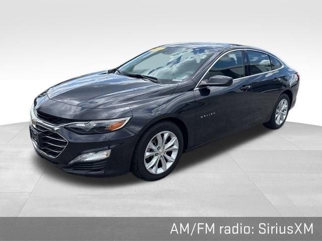2023 Chevrolet Malibu Vehicle Photo in Fishers, IN 46038