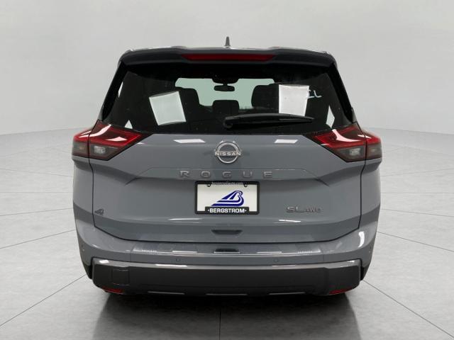 2025 Nissan Rogue Vehicle Photo in Appleton, WI 54913