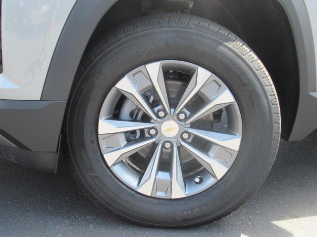2026 Chevrolet Equinox Vehicle Photo in LEESBURG, FL 34788-4022