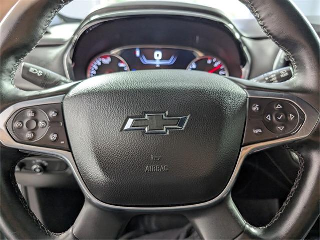 2023 Chevrolet Traverse Vehicle Photo in ENGLEWOOD, CO 80113-6708
