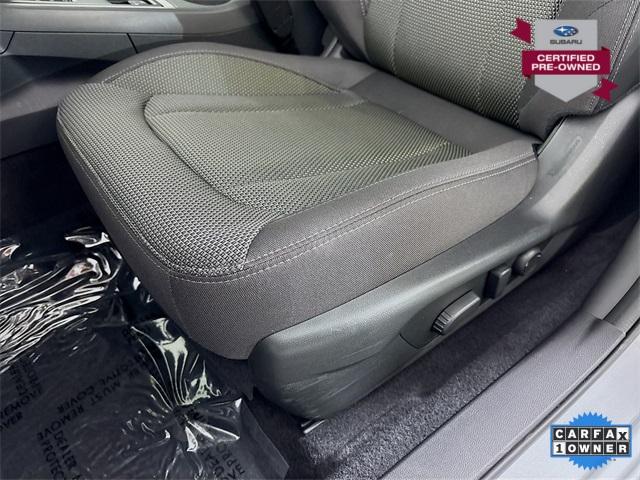 2024 Subaru Crosstrek Vehicle Photo in Puyallup, WA 98371