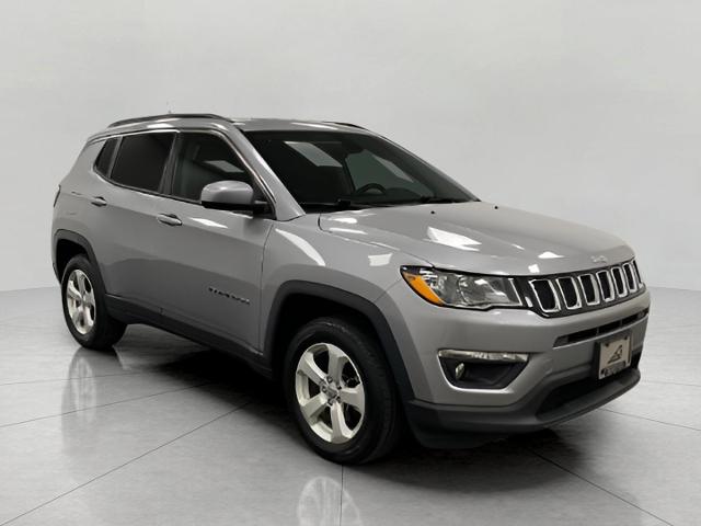 2018 Jeep Compass Vehicle Photo in Appleton, WI 54913