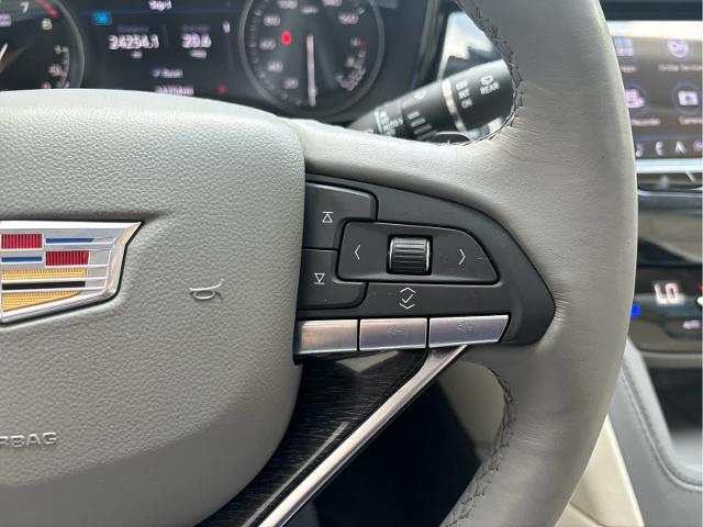2023 Cadillac XT6 Vehicle Photo in Grapevine, TX 76051