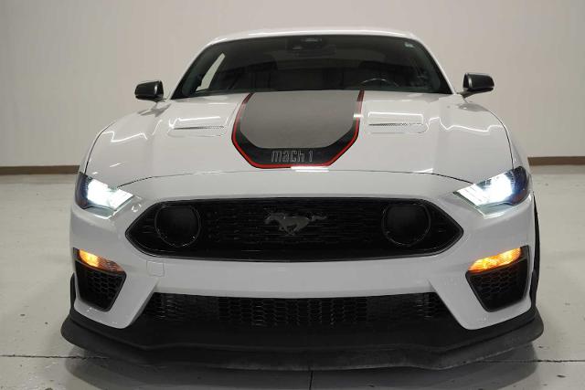 2022 Ford Mustang Vehicle Photo in GRAPEVINE, TX 76051