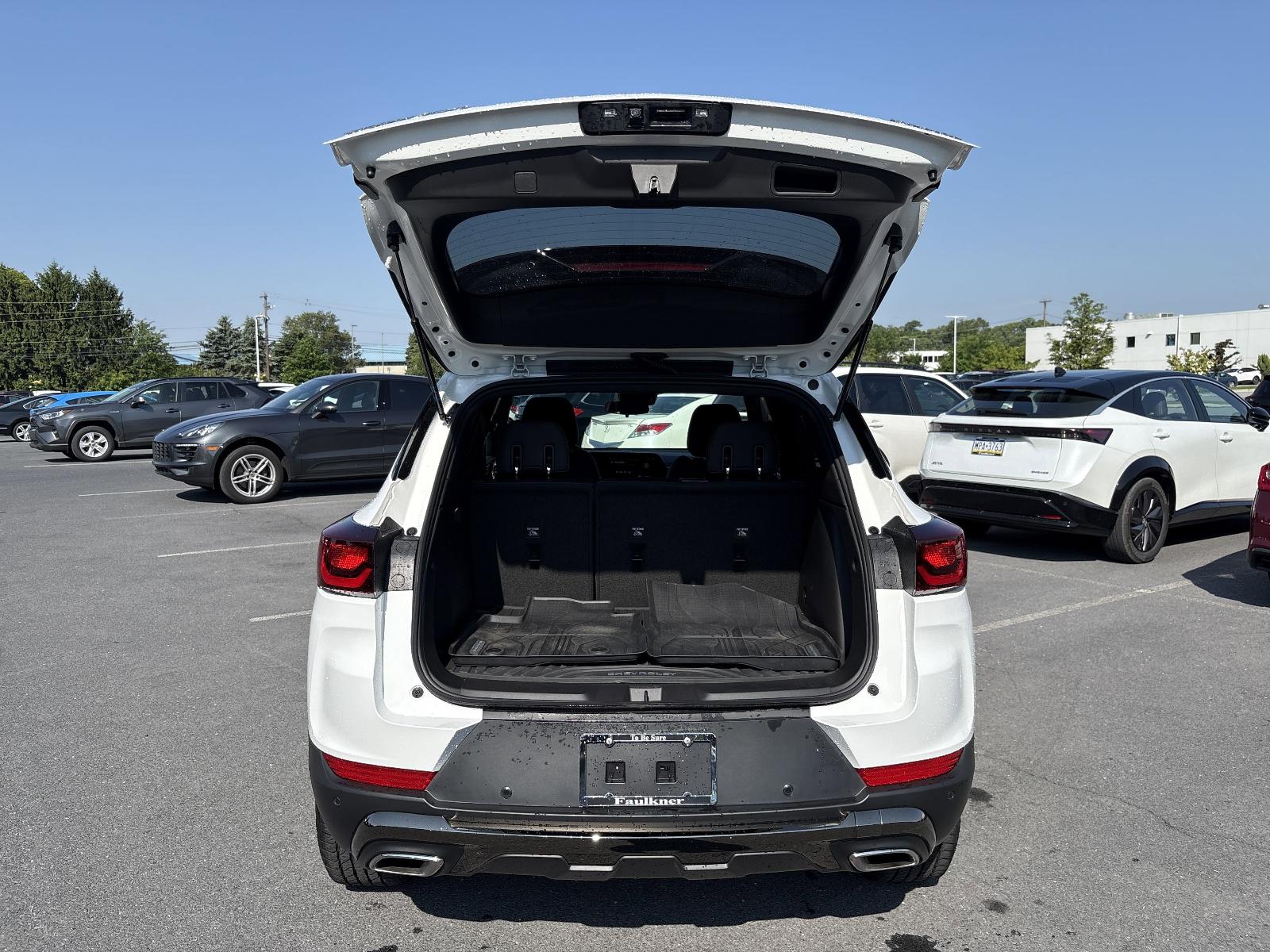 2024 Chevrolet Trailblazer Vehicle Photo in Mechanicsburg, PA 17050