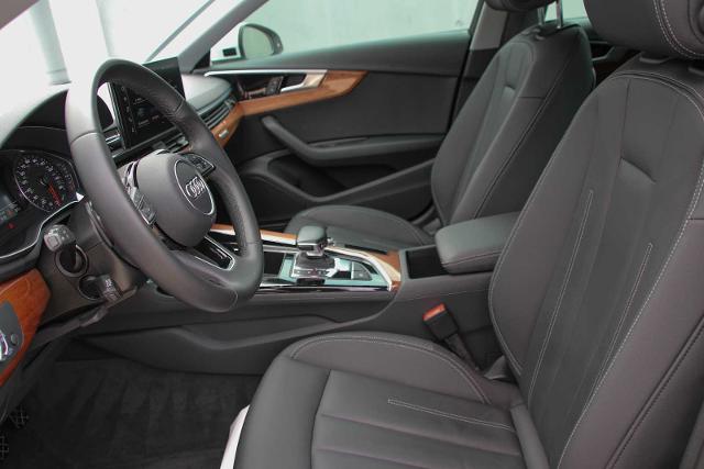 2022 Audi A4 Sedan Vehicle Photo in SUGAR LAND, TX 77478