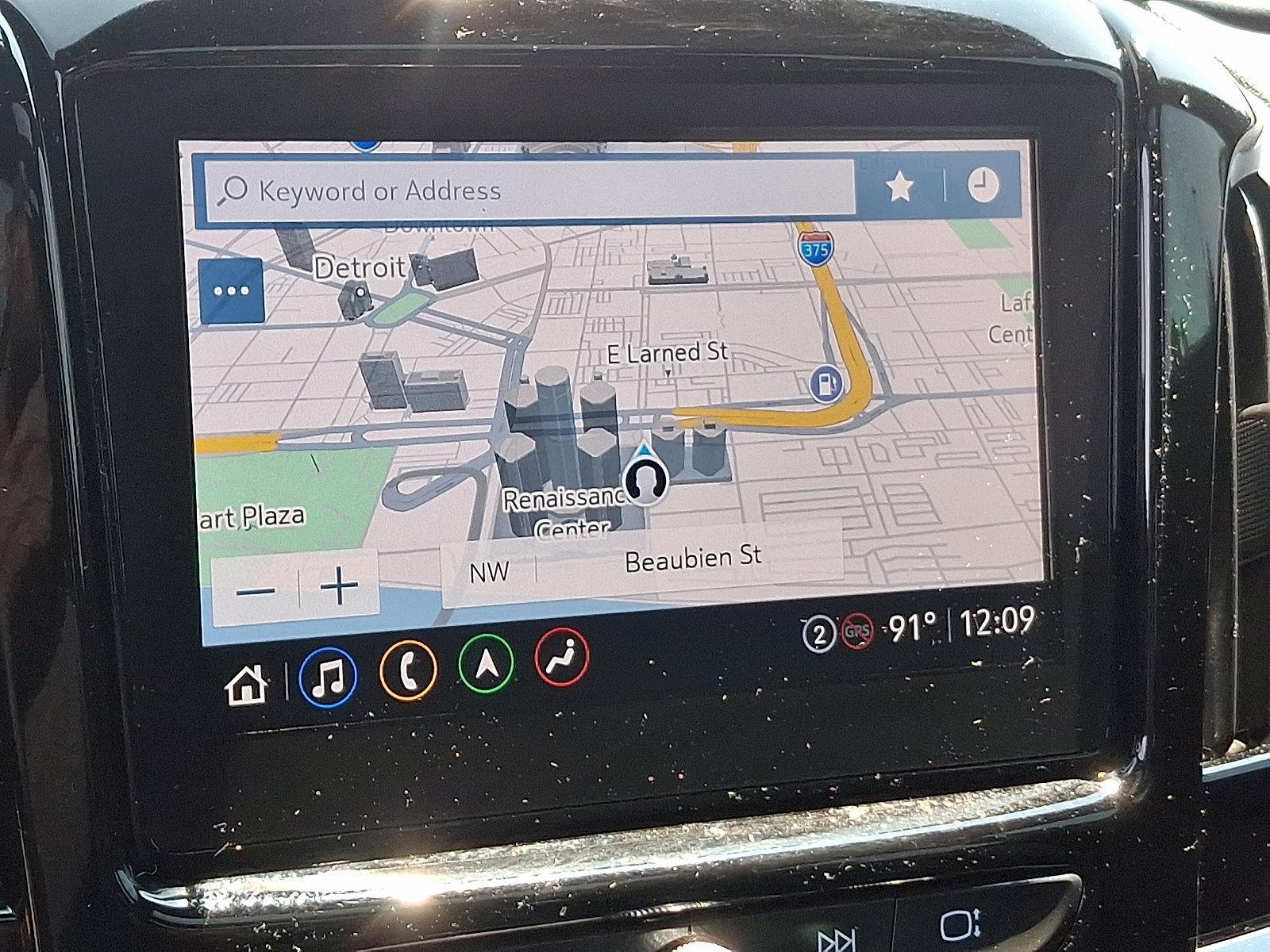 2023 Chevrolet Traverse Vehicle Photo in Trevose, PA 19053