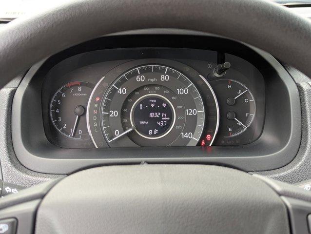 2016 Honda CR-V Vehicle Photo in San Antonio, TX 78230