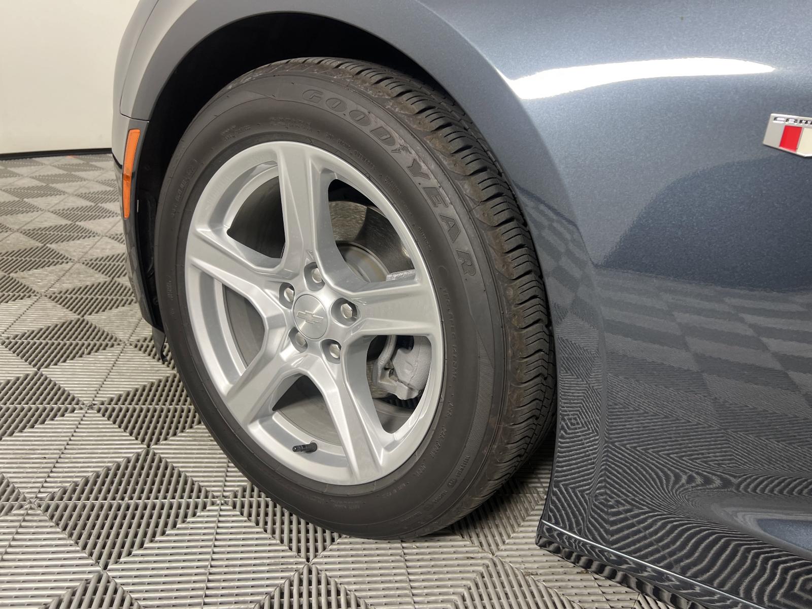 2023 Chevrolet Camaro Vehicle Photo in GEORGETOWN, TX 78626-7508