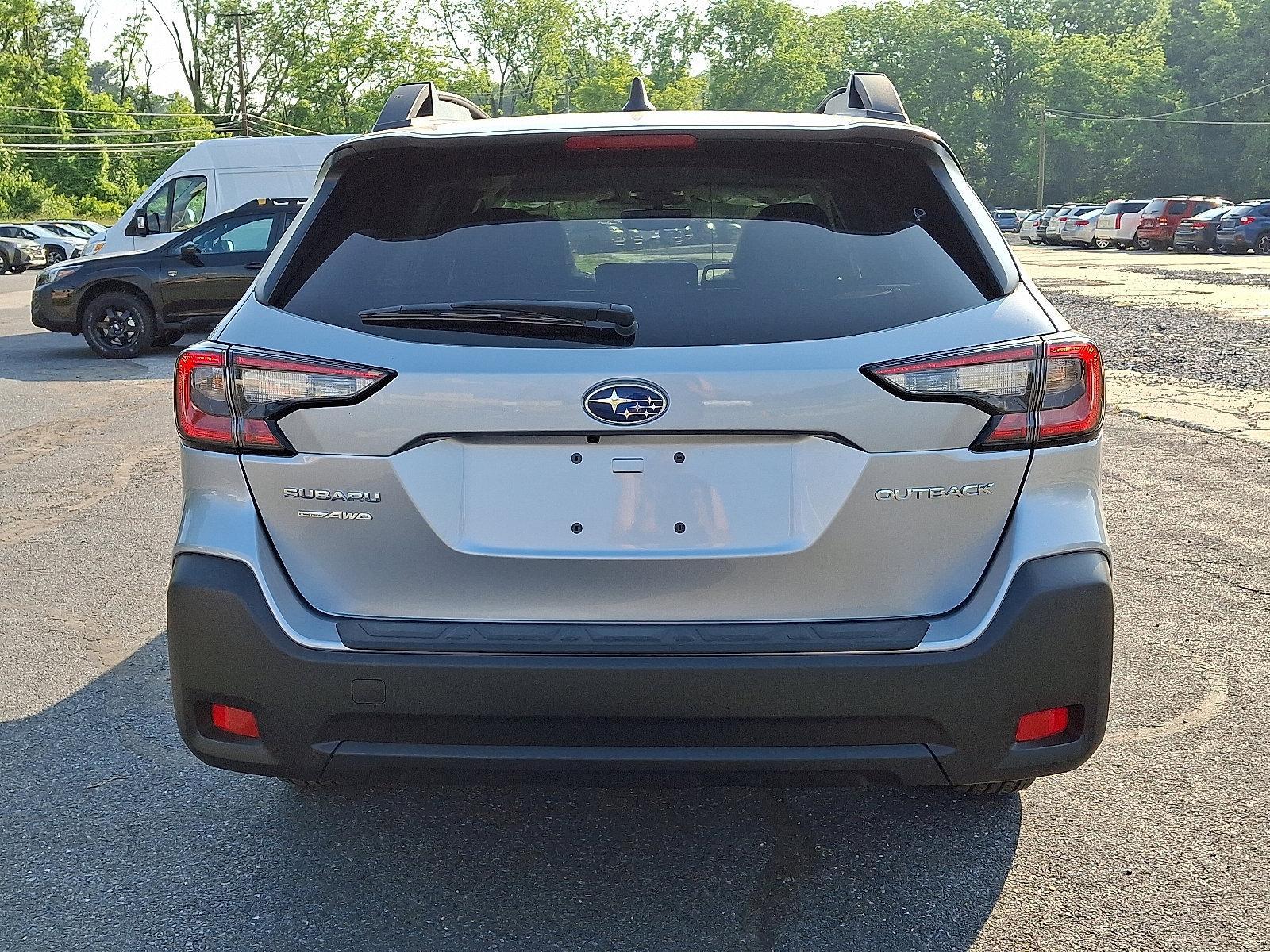 2025 Subaru Outback Vehicle Photo in Easton, PA 18045